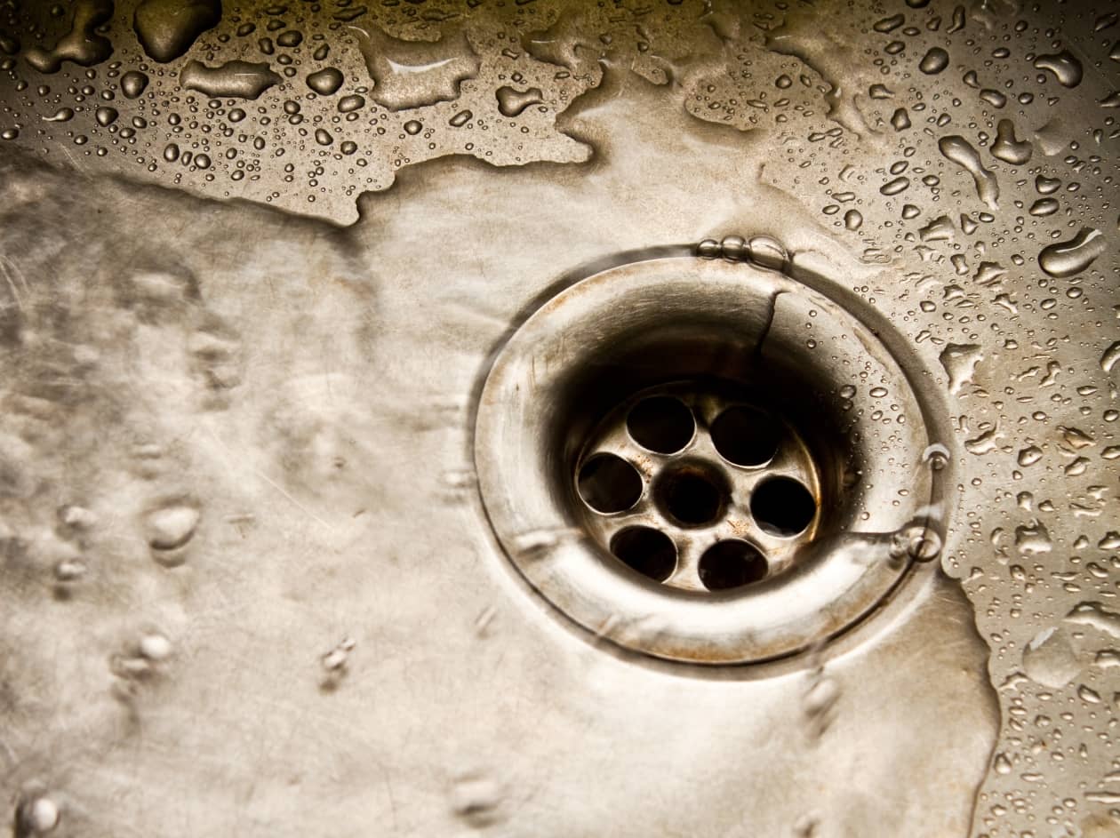 desentupimento de esgotos