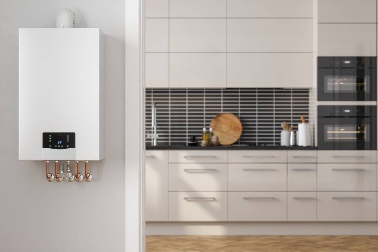 instalações de esquentadores