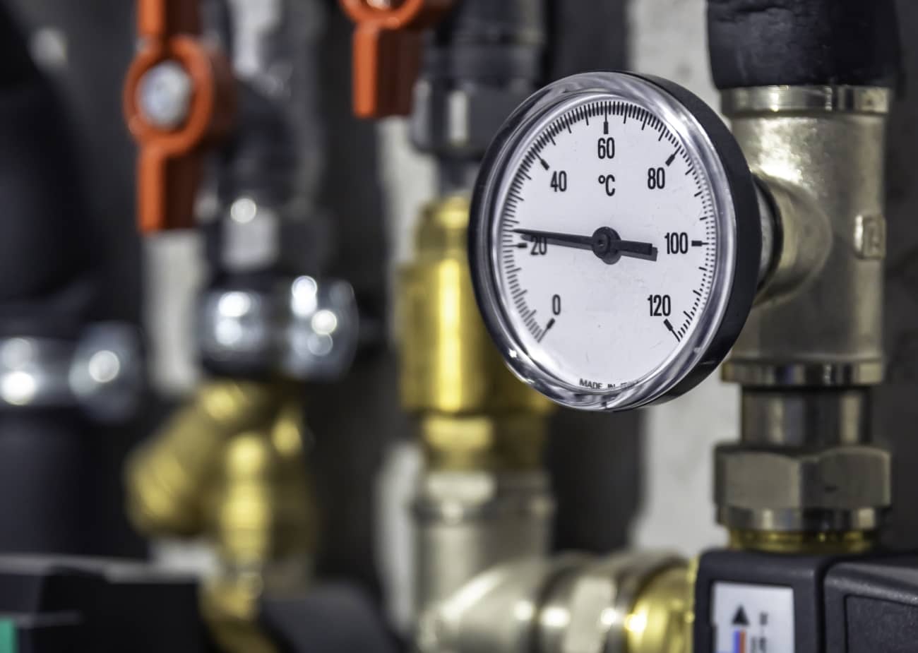 instalações de termoacumuladores